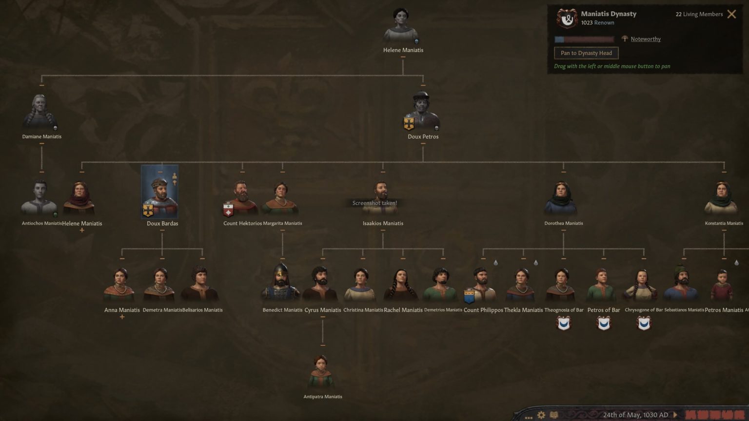 crusader kings 3 succession guide