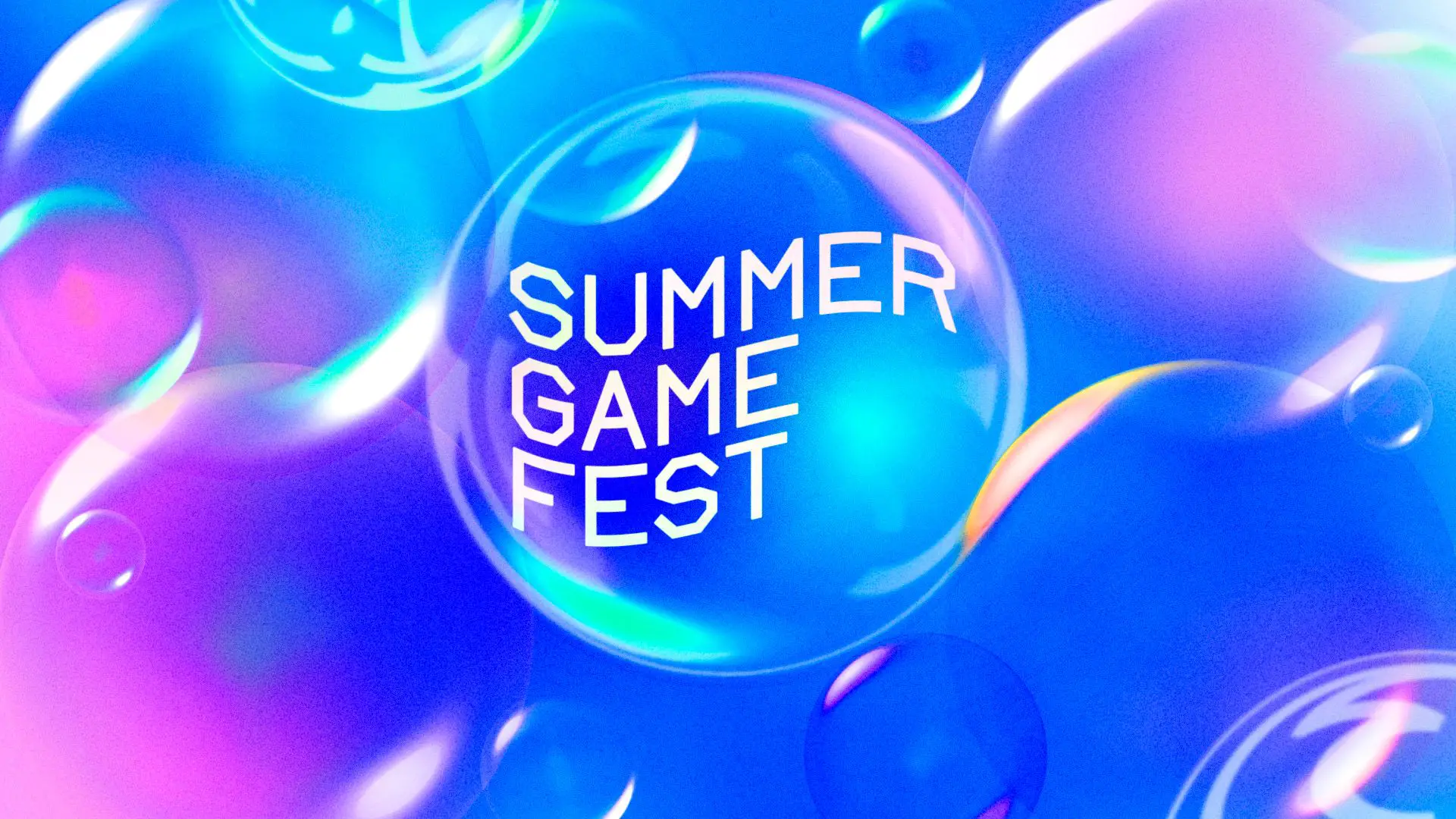 Summer Game Fest 2023 Logo